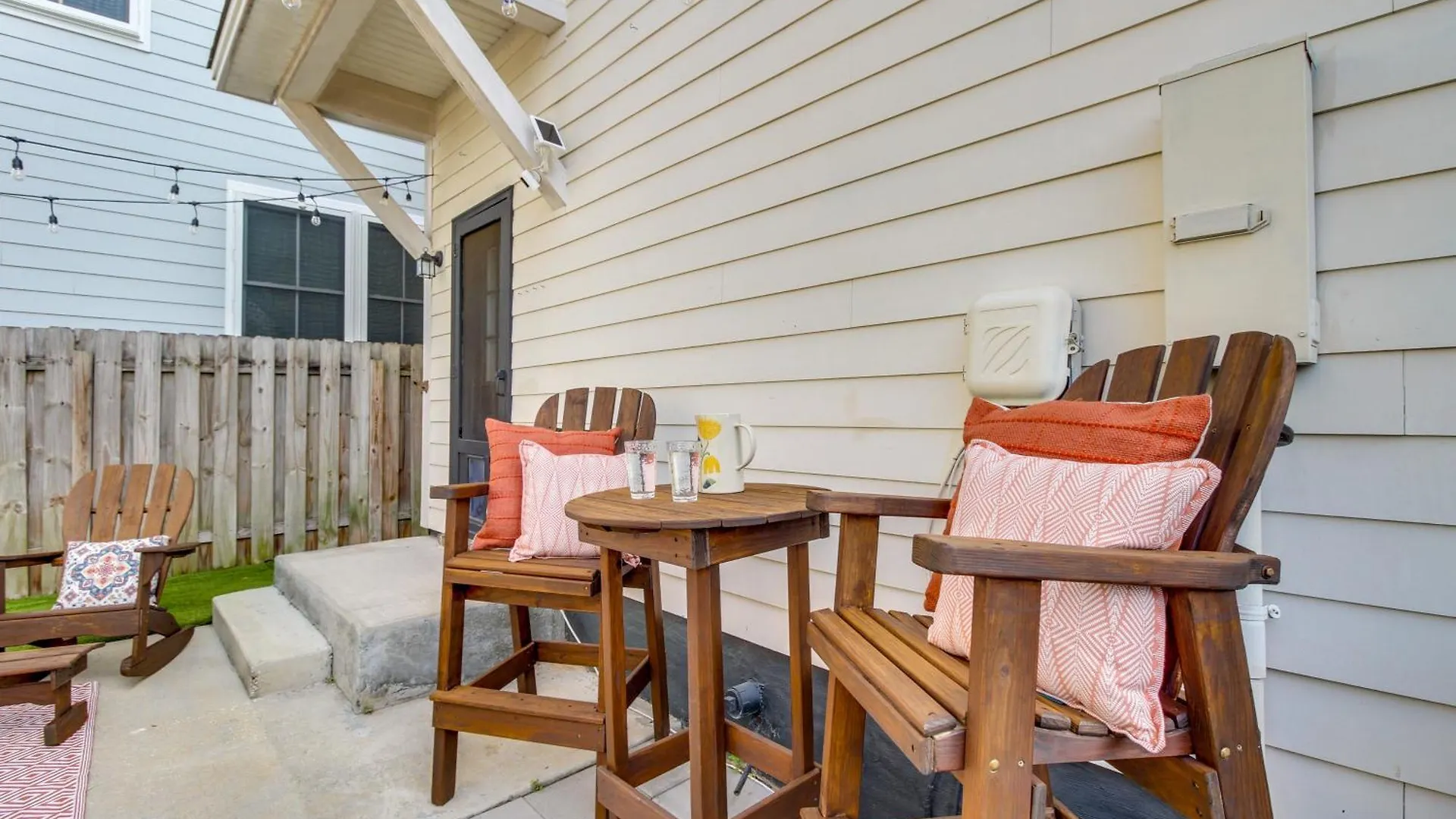 Chic Thomas Square Home In Walkable Location! Savannah Estados Unidos