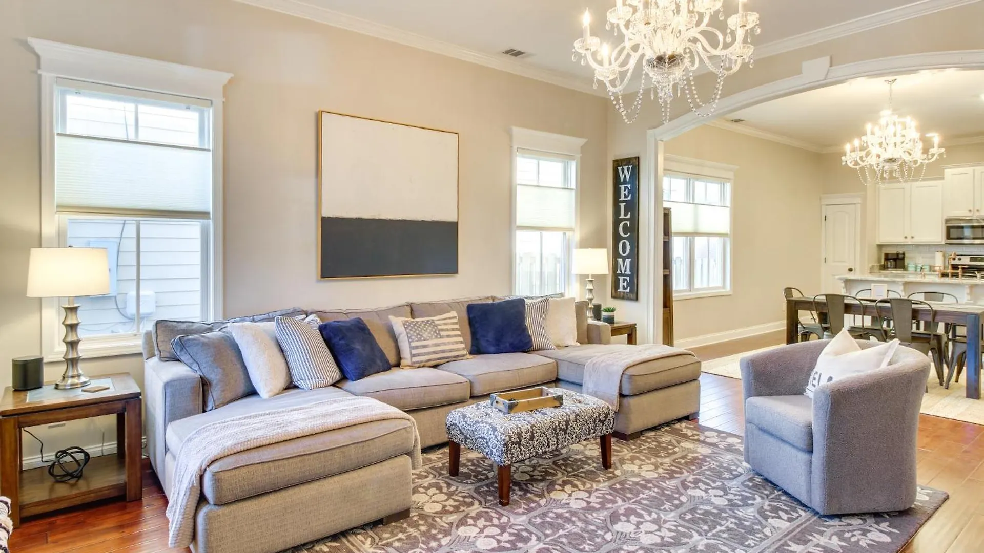 Chic Thomas Square Home In Walkable Location! Savannah Estados Unidos